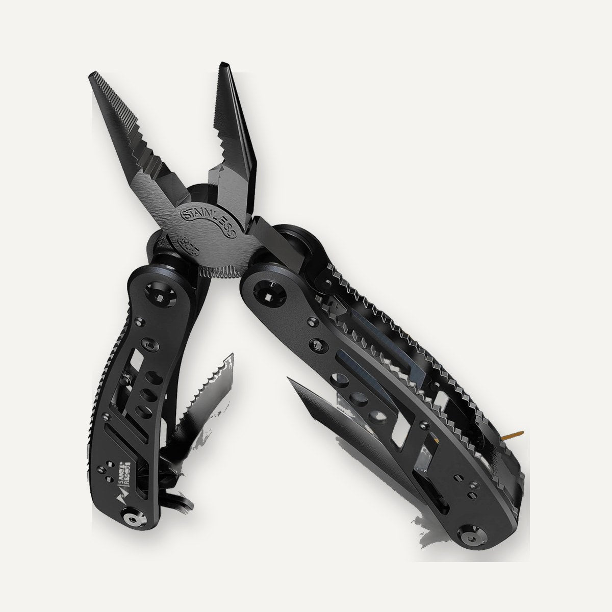 Multitool 24w1 czarny
